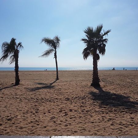 Mobilhome Des Sables Вальрас-Пляж Экстерьер фото