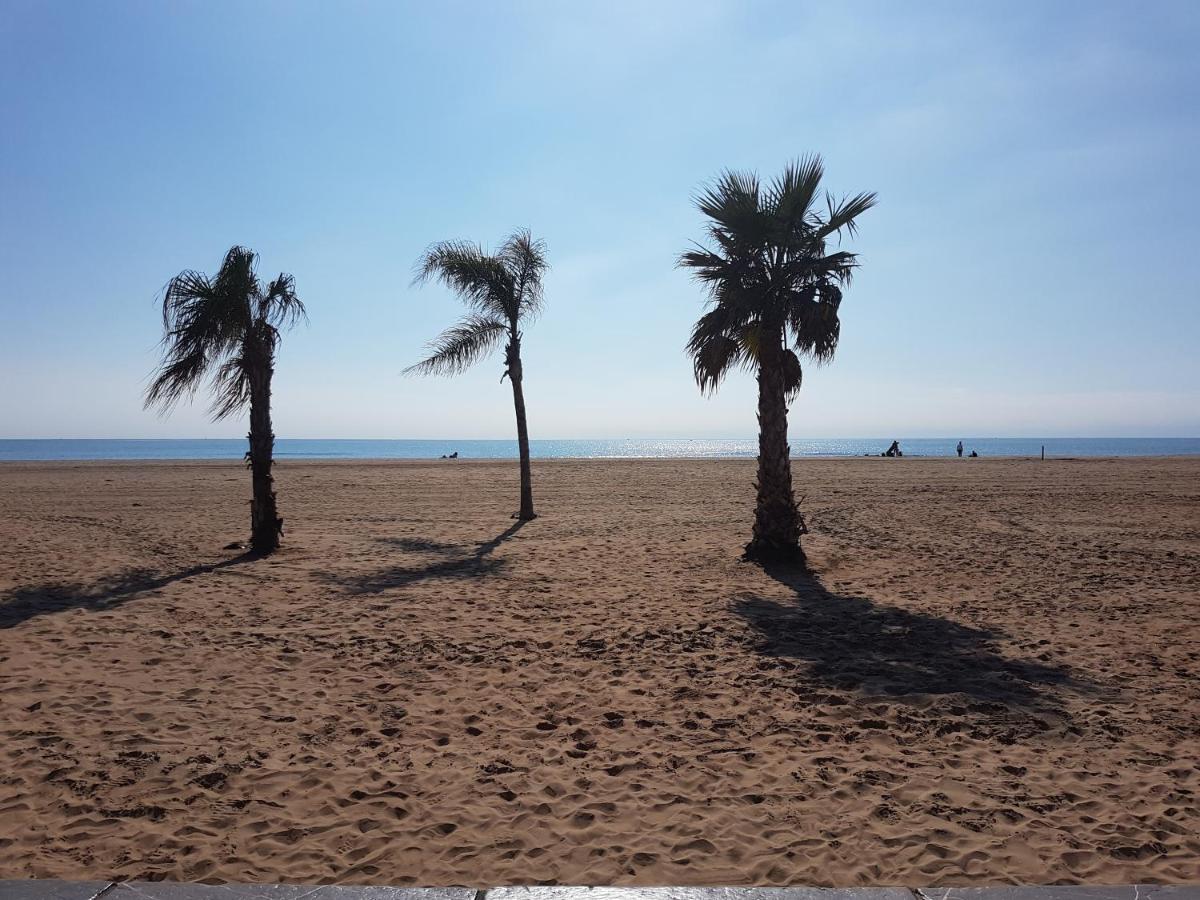 Mobilhome Des Sables Вальрас-Пляж Экстерьер фото