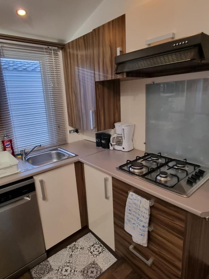 Mobilhome Des Sables Вальрас-Пляж Экстерьер фото