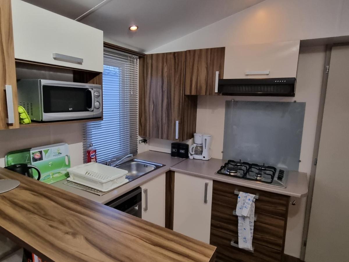 Mobilhome Des Sables Вальрас-Пляж Экстерьер фото